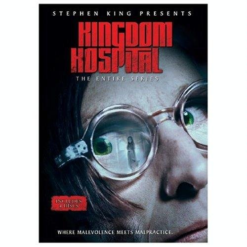 Kingdom Hospital/Disc 3